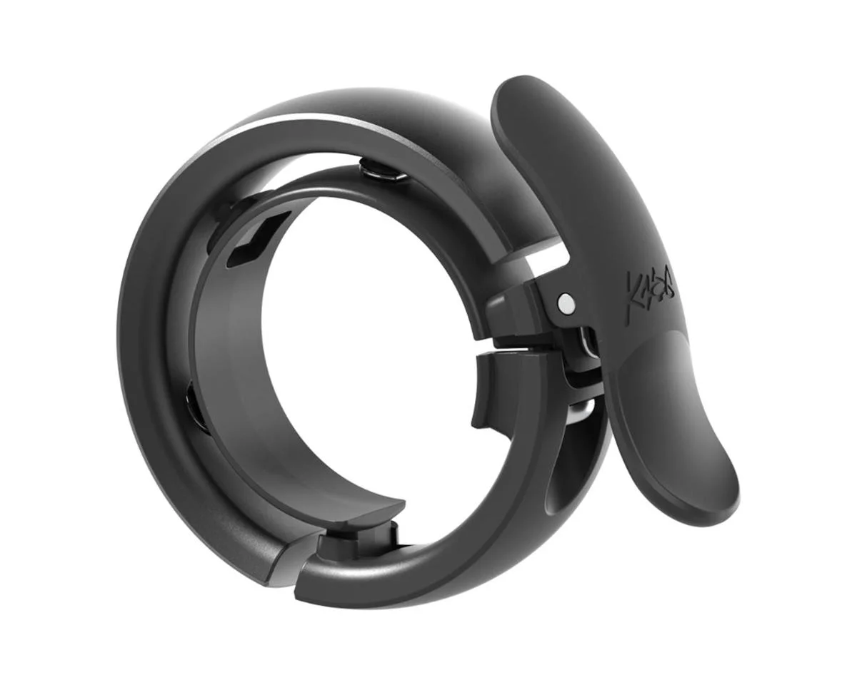 Knog Oi Prima Bell (Anthracite) (Large | 23.8 - 31.8mm)